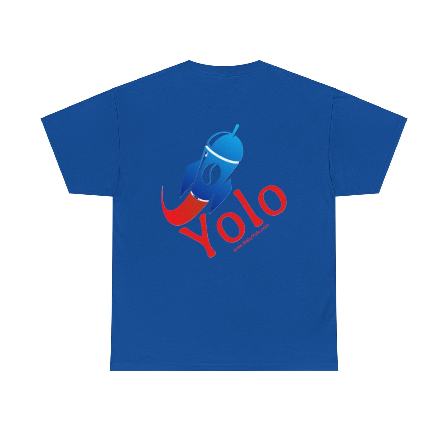 Baby Yolo Heavy Cotton Tee