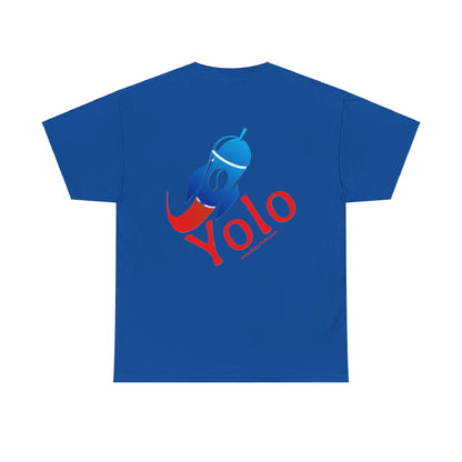 Baby Yolo Heavy Cotton Tee