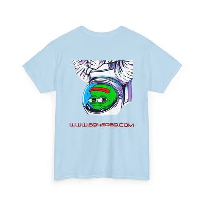 Inverted Pepe Cotton Tee