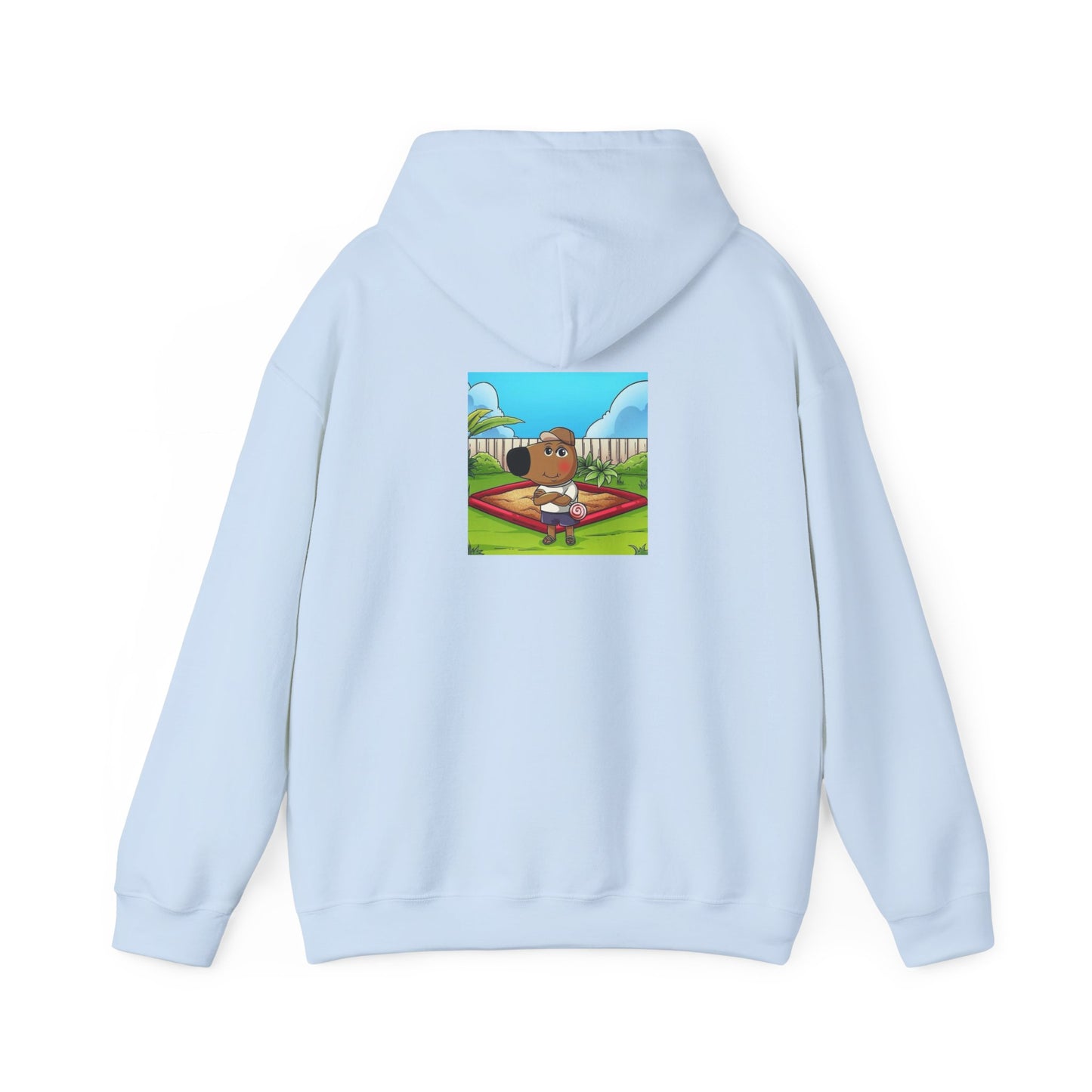 Chill Kid Hooded Sweatshirt