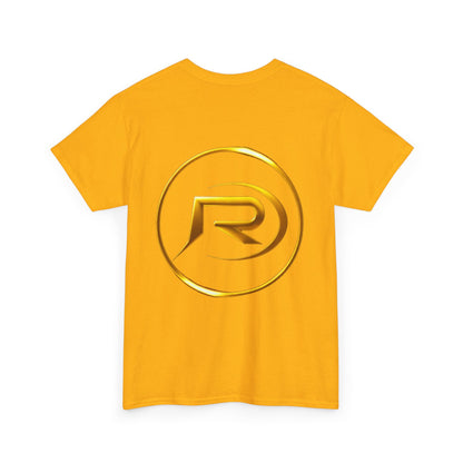 Rev Token Heavy Cotton Tee