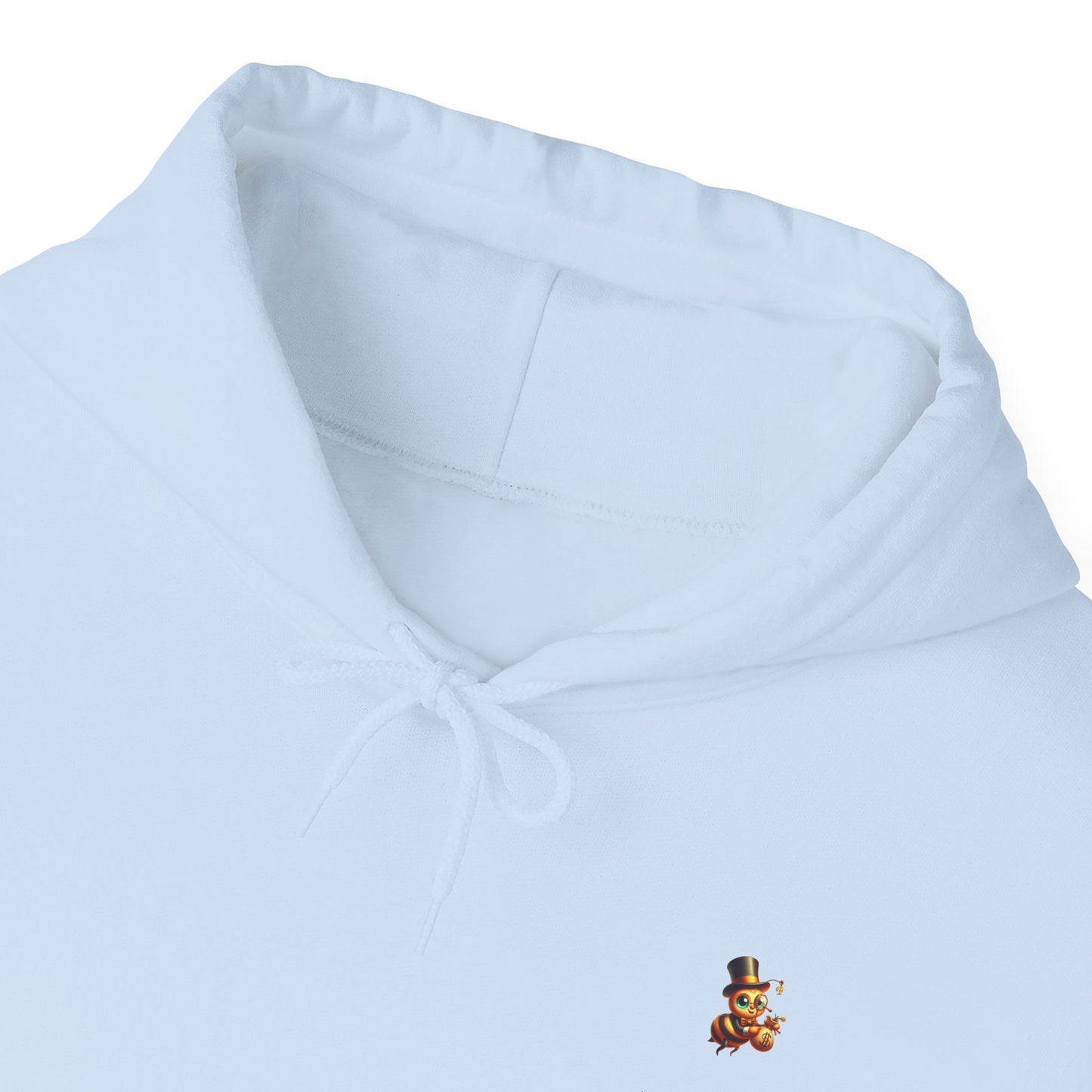 Money Bee Hooded Sweatshirt