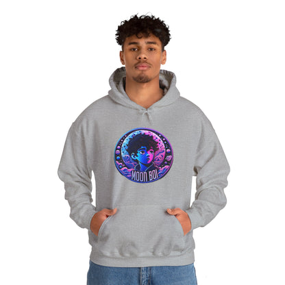 Moon Boi Inc Hooded Sweatshirt