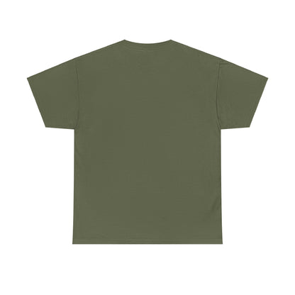 Emotional Support Pickle Cotton Tee