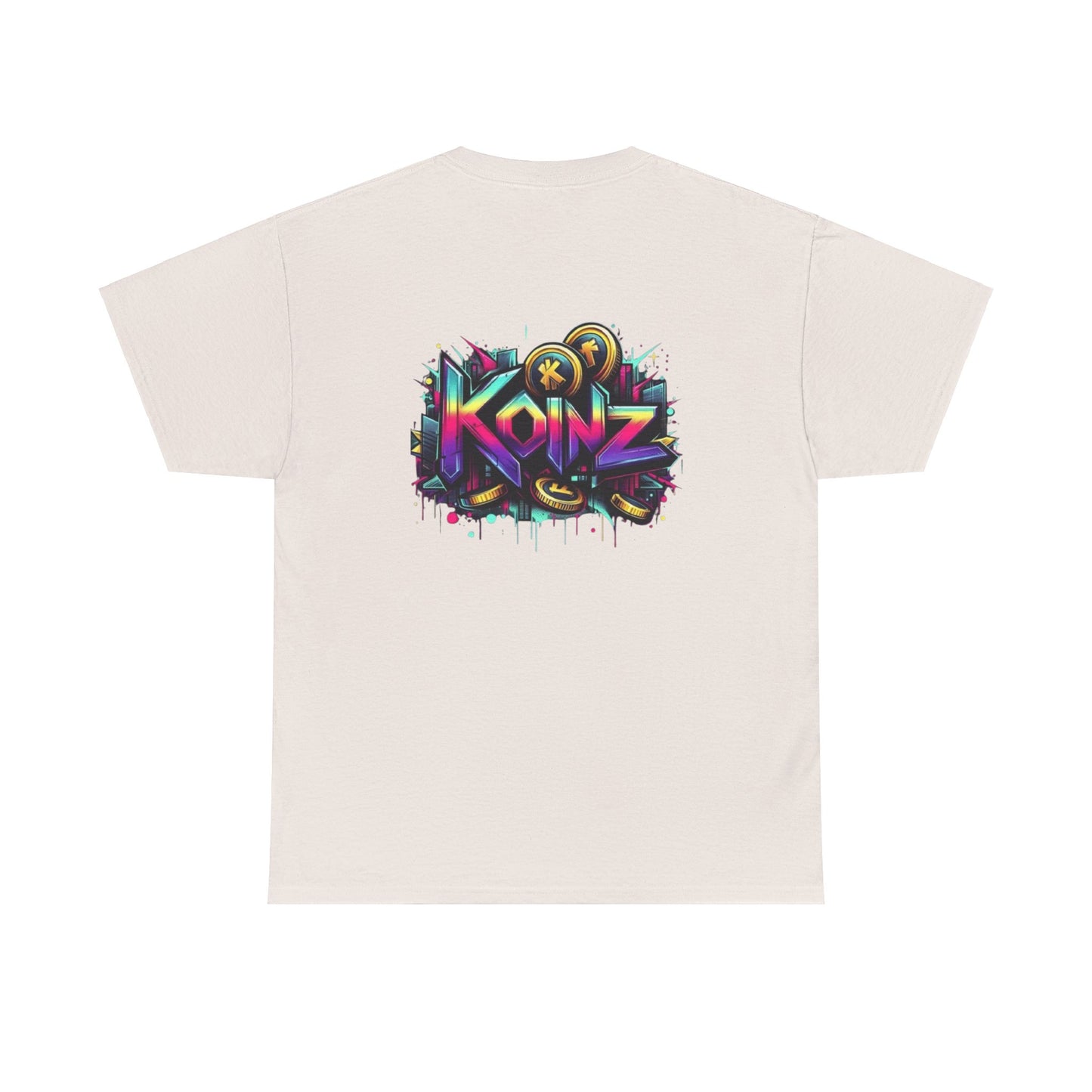 $KOINZ Cotton Tee