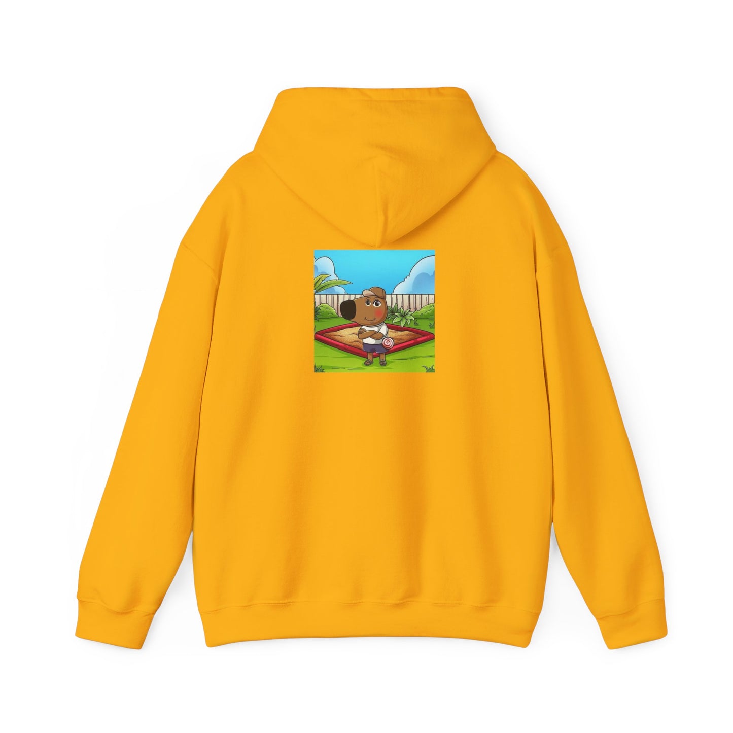 Chill Kid Hooded Sweatshirt