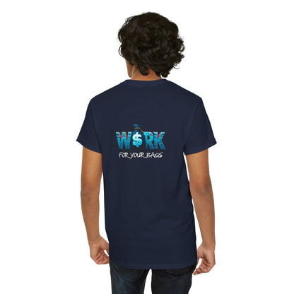 WORK Token Cotton Tee