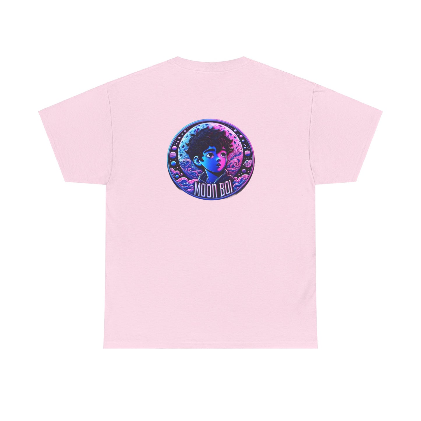 Moon Boi Inc Cotton Tee