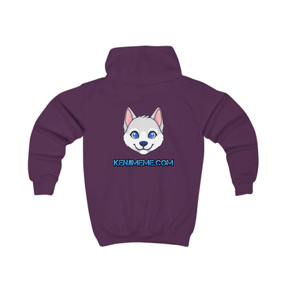 Kenji Token Kids Hoodie