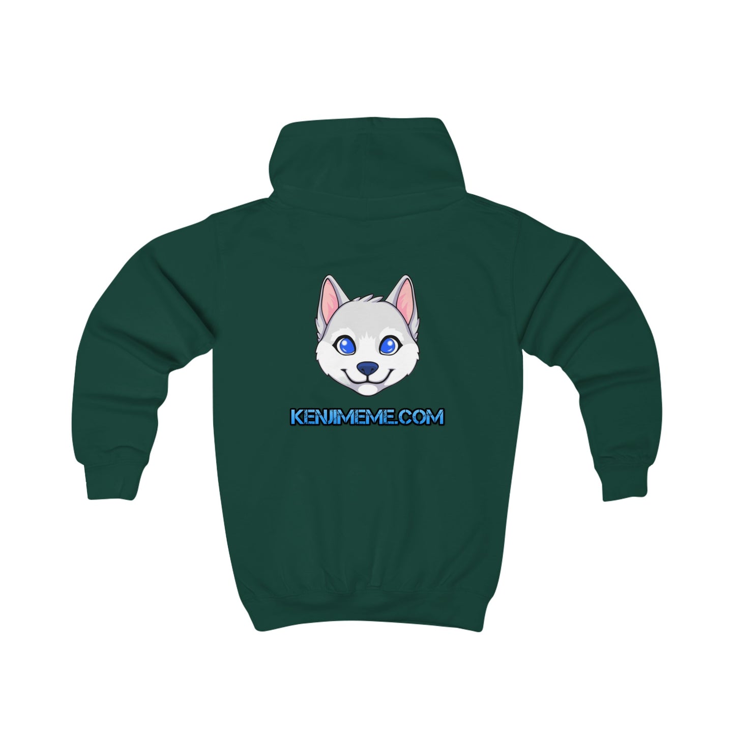 Kenji Token Kids Hoodie