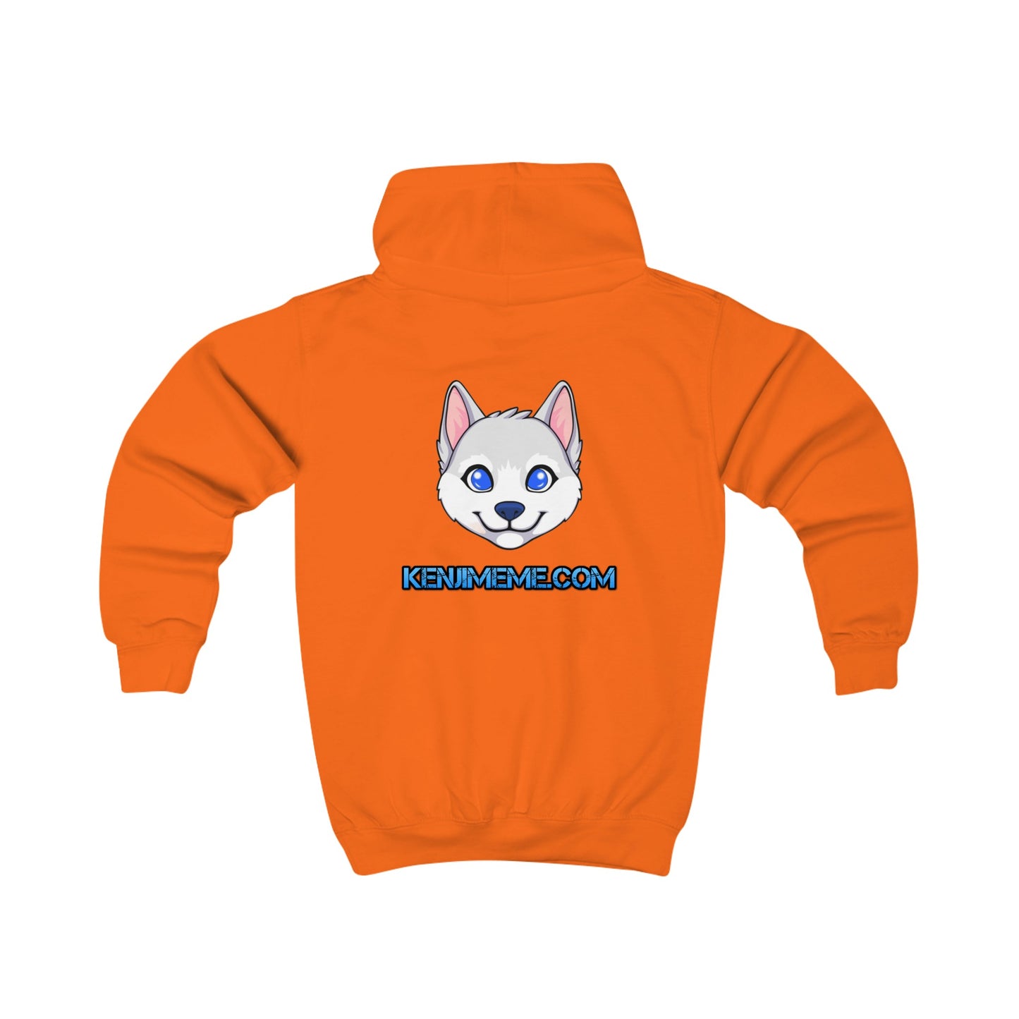 Kenji Token Kids Hoodie