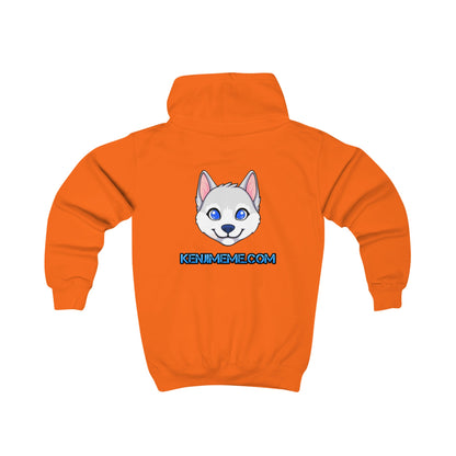 Kenji Token Kids Hoodie