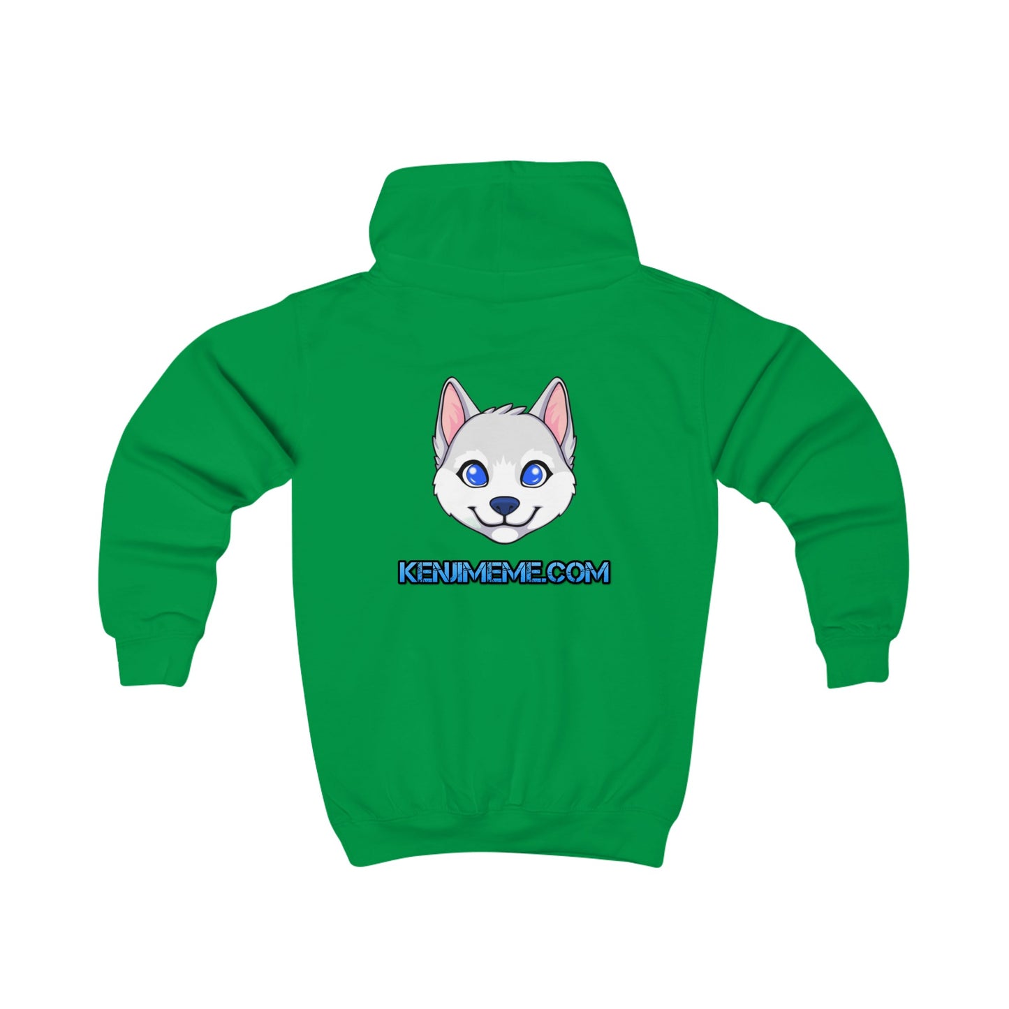 Kenji Token Kids Hoodie