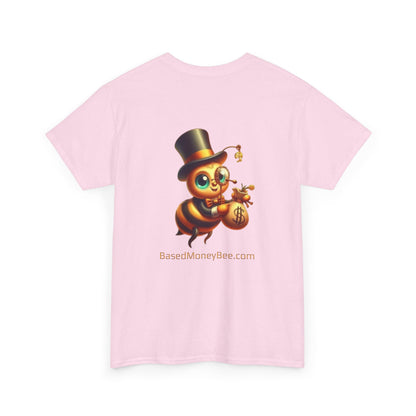 Money Bee Cotton Tee