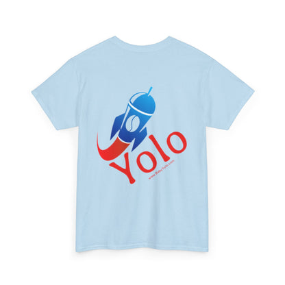 Baby Yolo Heavy Cotton Tee