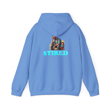 Tired Token Hooded Sweatshirt