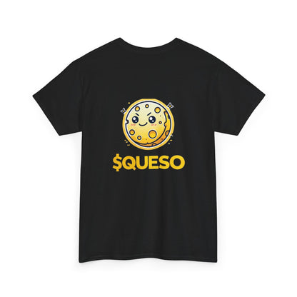 Queso Coin Cotton Tee