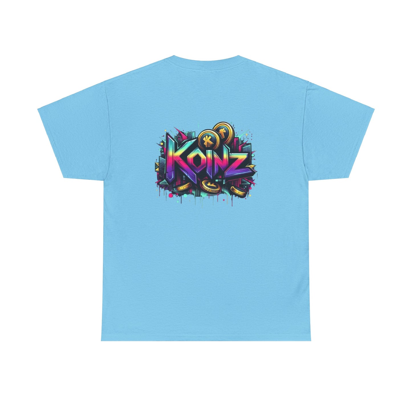 $KOINZ Cotton Tee