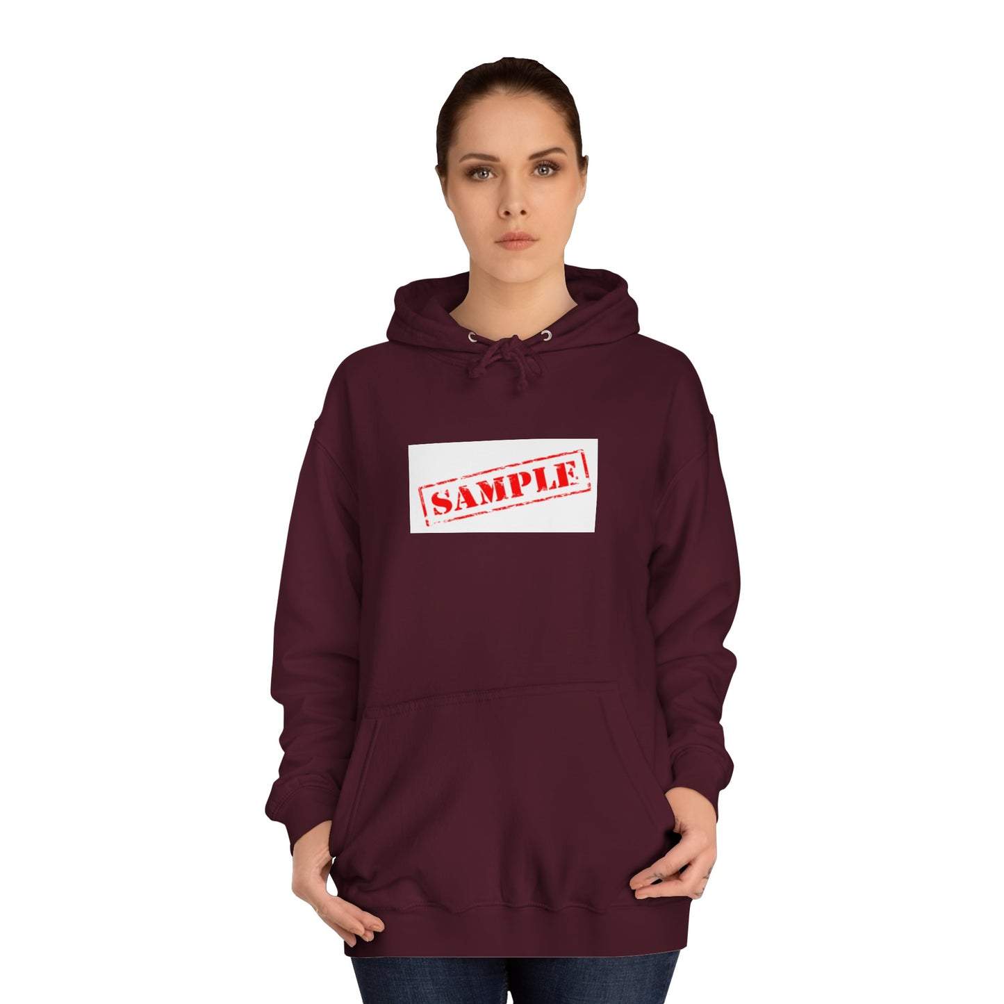 Unisex College Hoodie