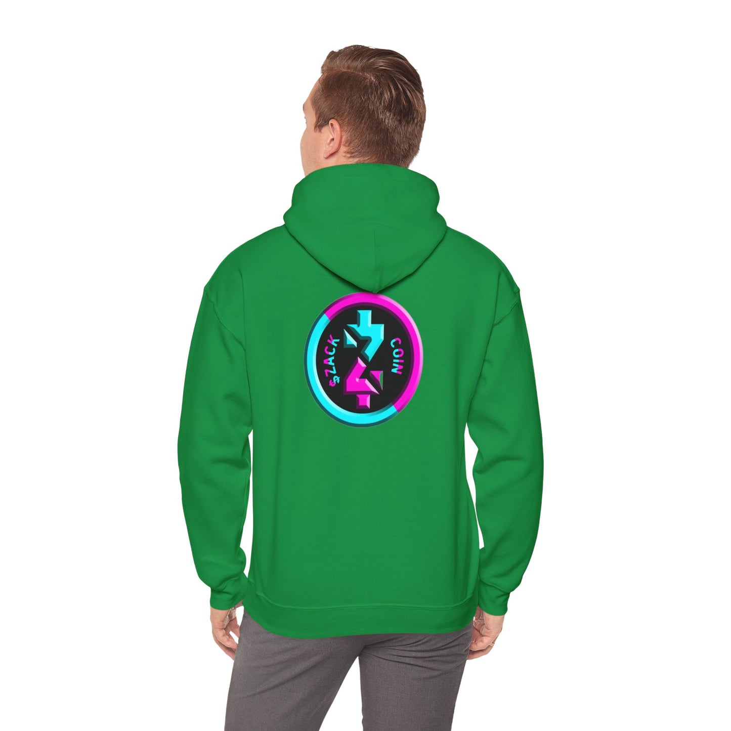 Zack Coin Hooded Sweatshirt