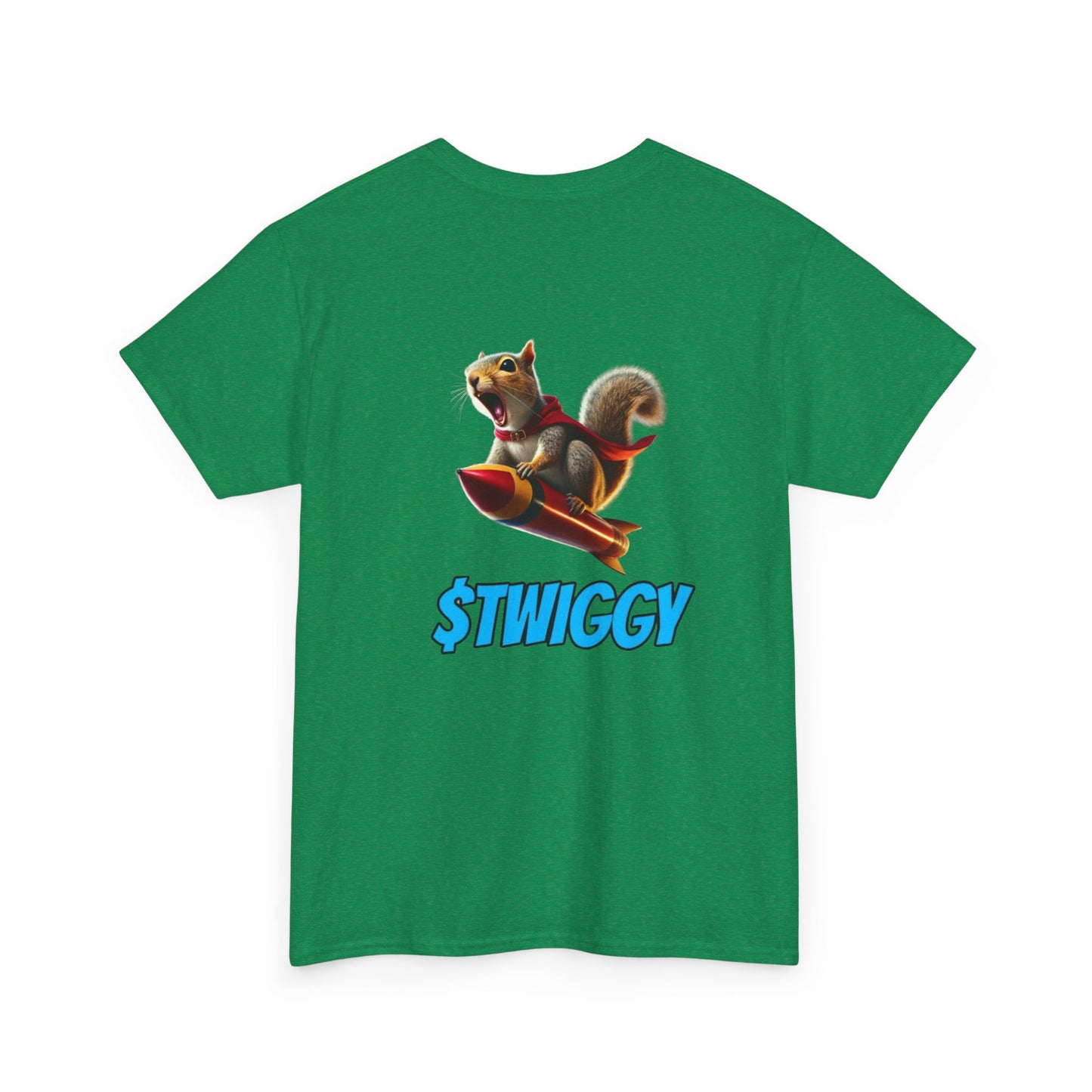 Twiggy Cotton Tee