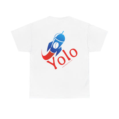 Big Yolo Cotton Tee