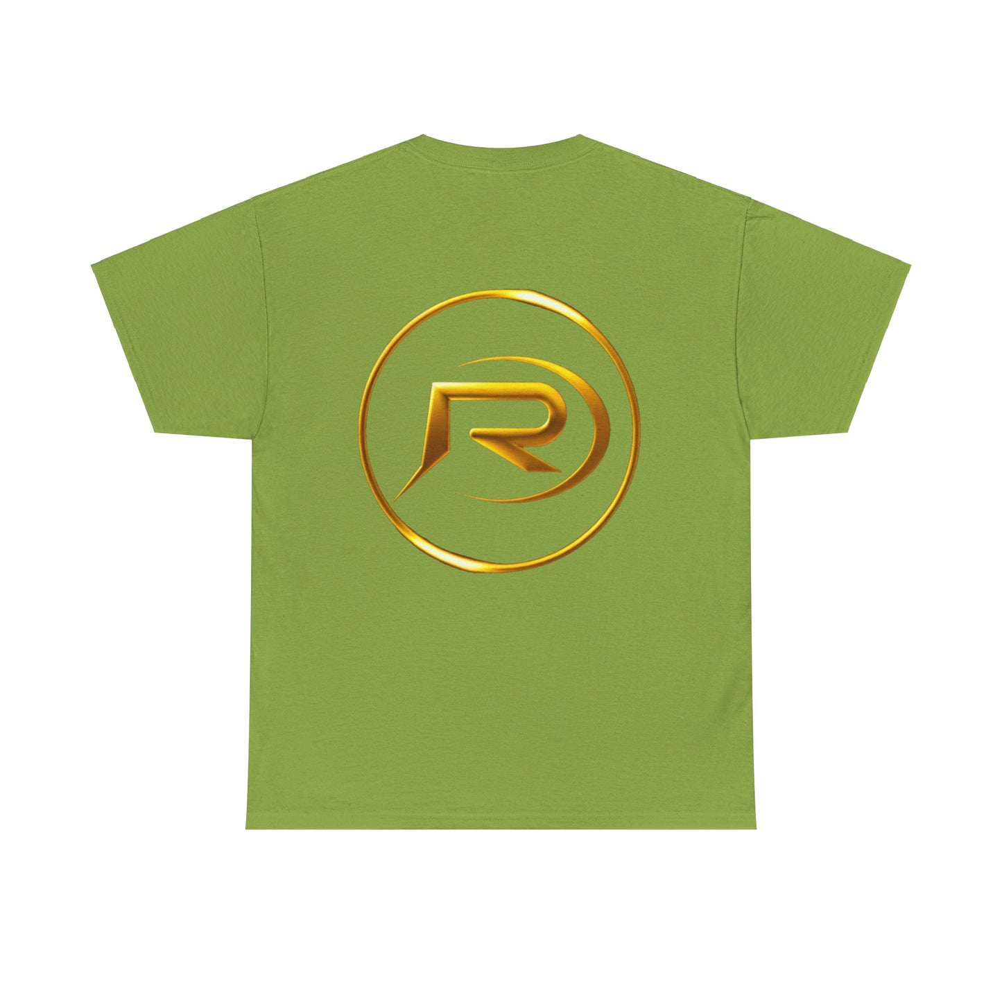 Rev Token Heavy Cotton Tee