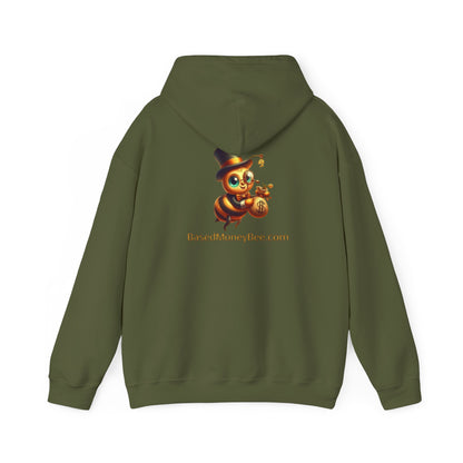 Money Bee Hooded Sweatshirt