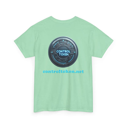 Control Token Cotton Tee