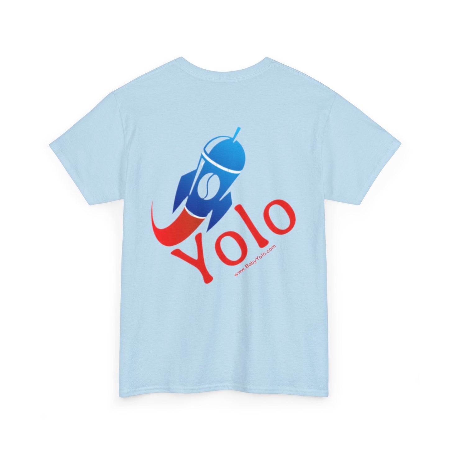 Baby Yolo Token Cotton Tee