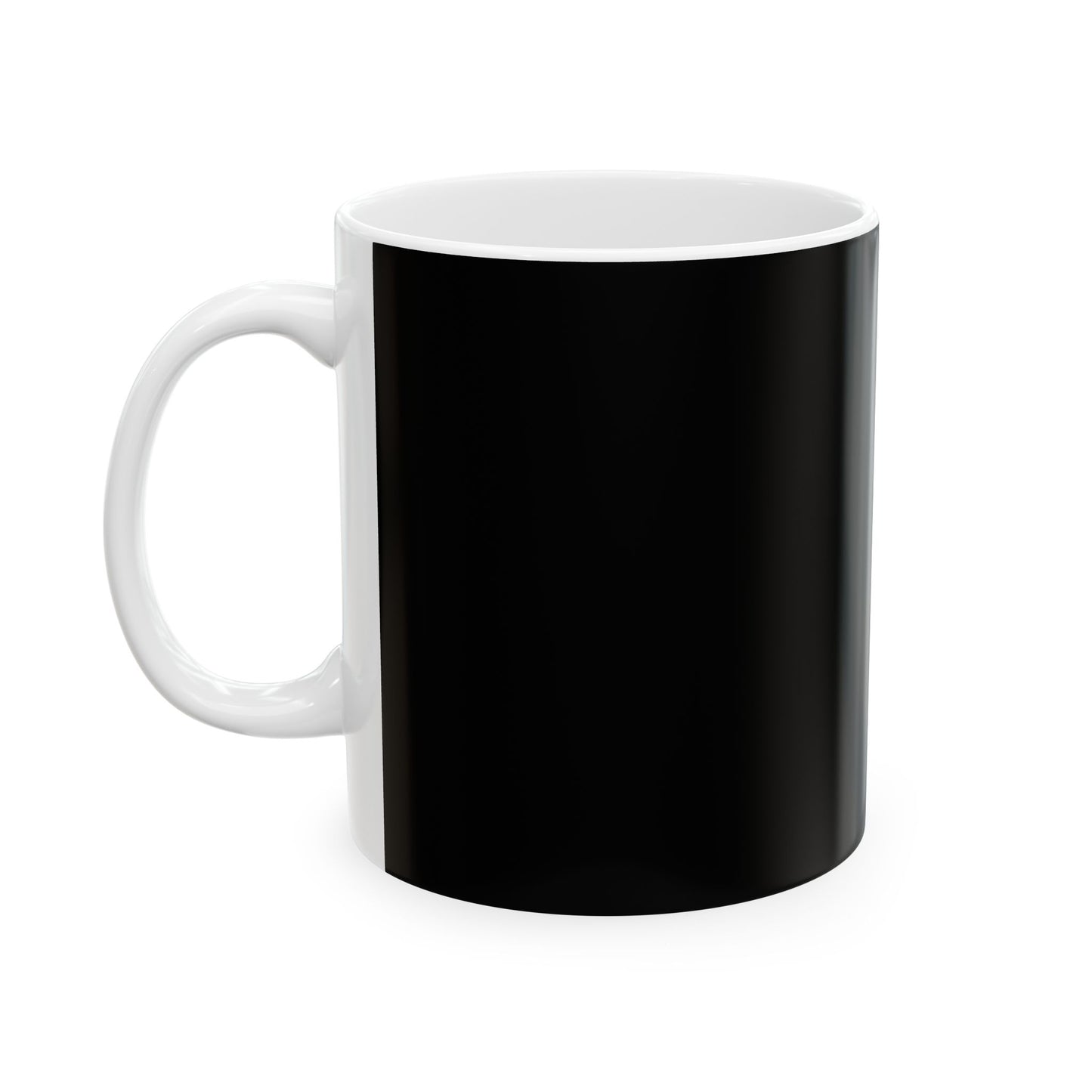 Ceramic Mug, (11oz)