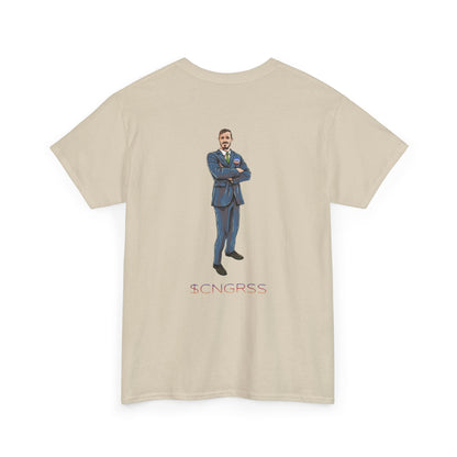 Congress Token Cotton Tee