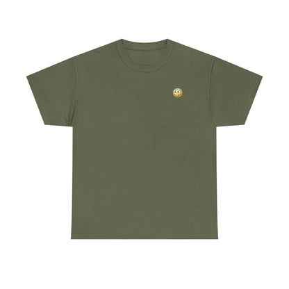 Queso Coin Cotton Tee