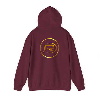 Rev Token Heavy Blend™ Hooded Sweatshirt