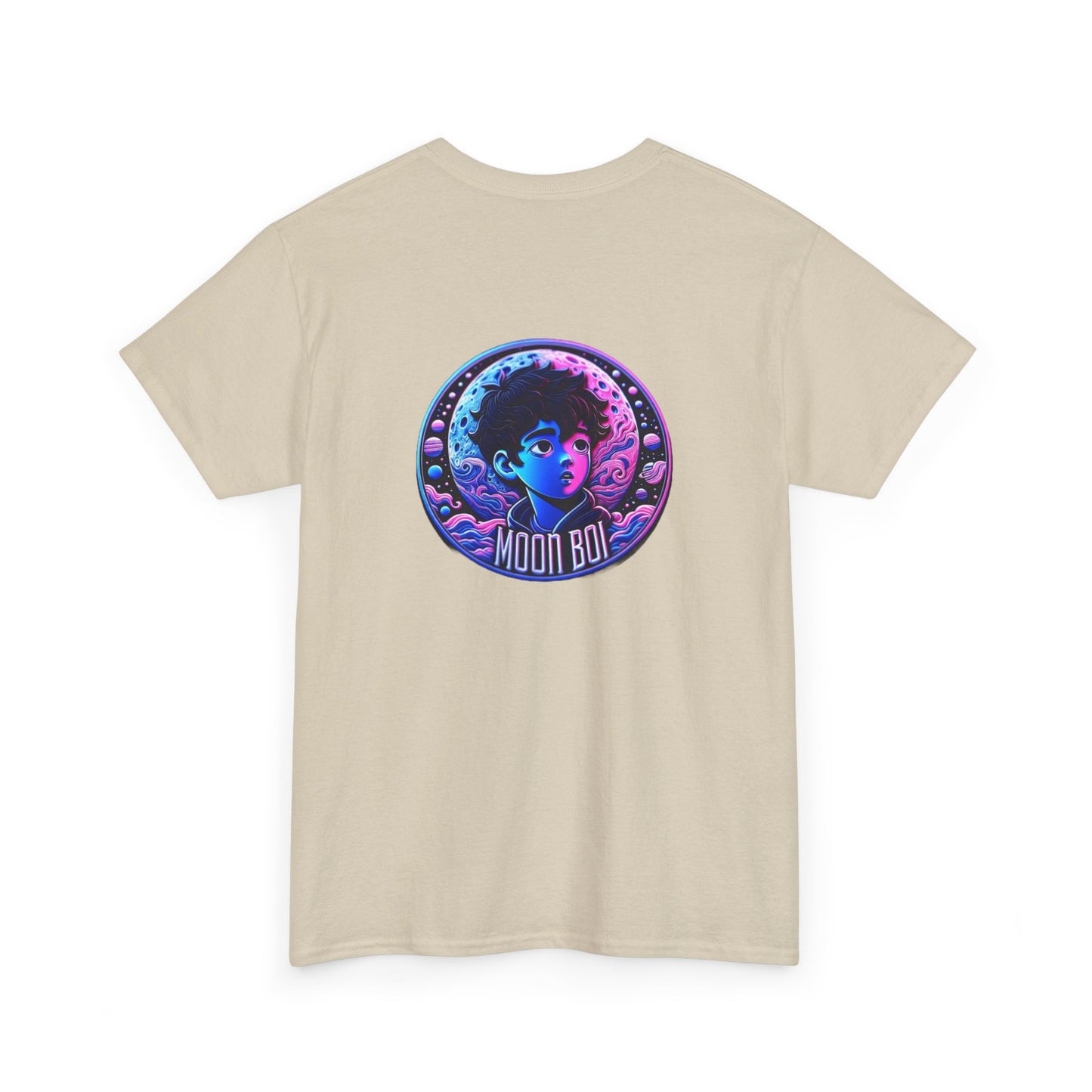 Moon Boi Inc Cotton Tee