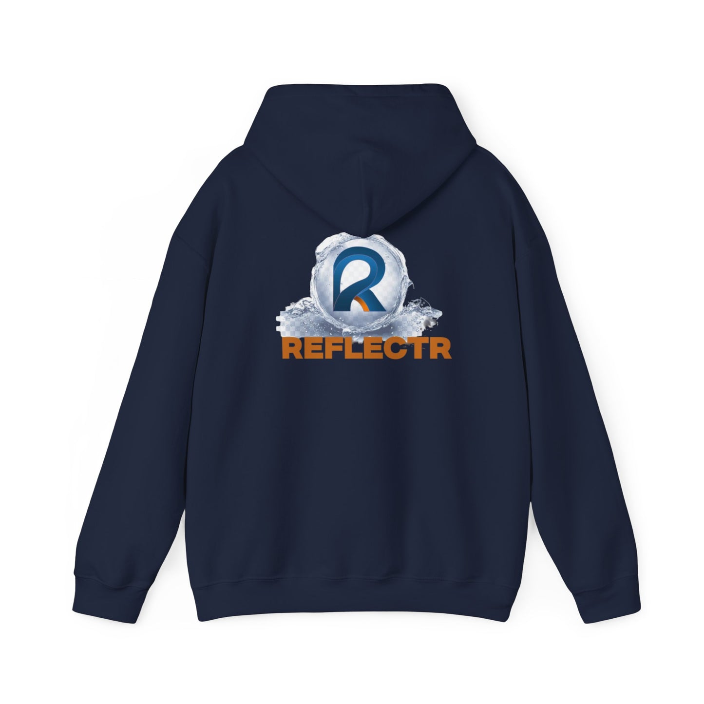 Reflectr Token Hooded Sweatshirt