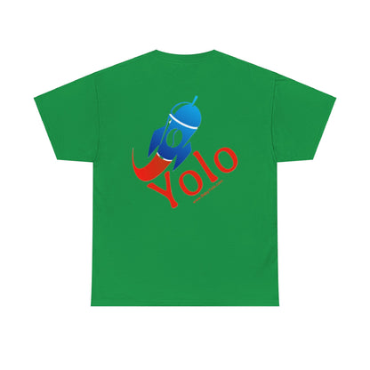 Baby Yolo Token Cotton Tee