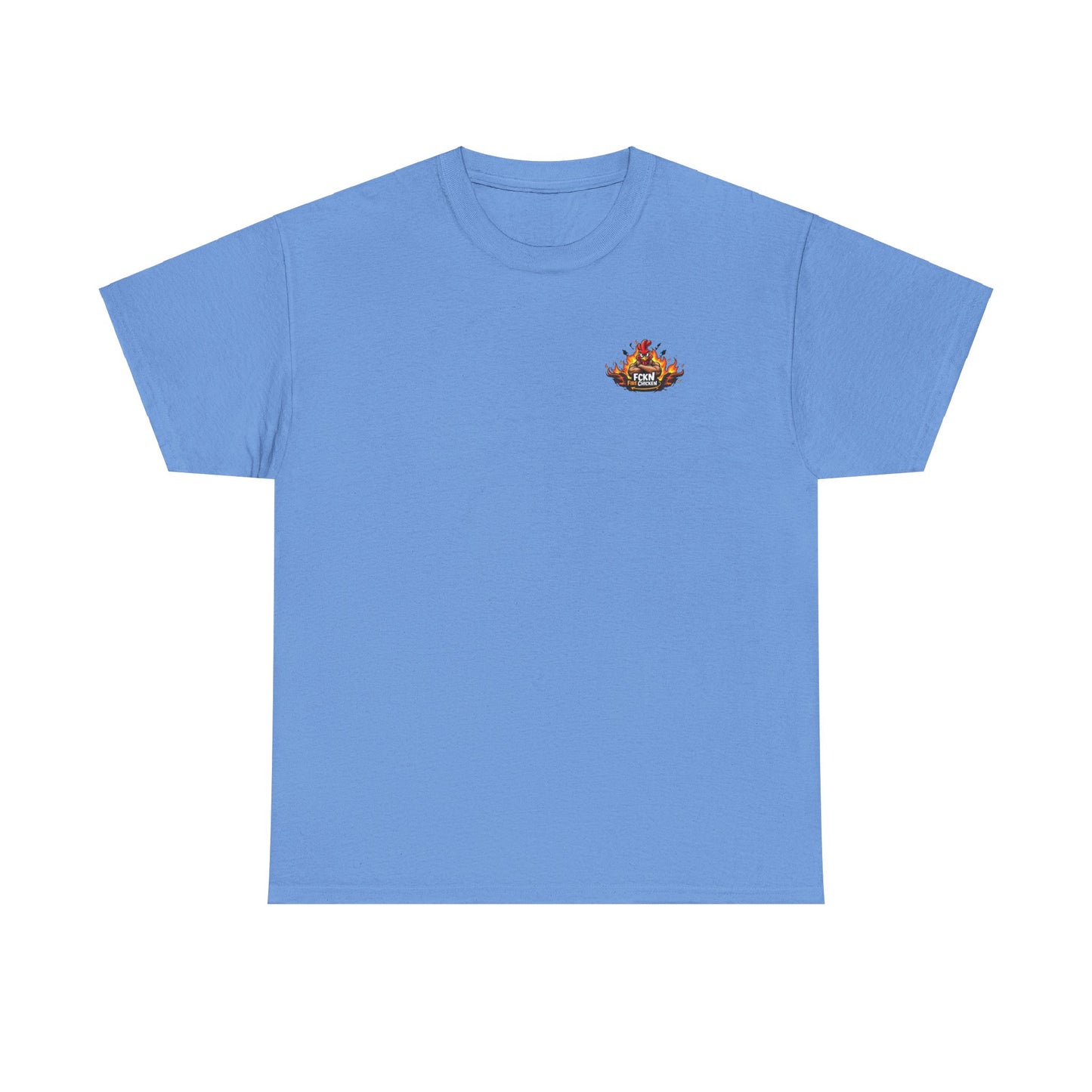 Fire Chicken Cotton Tee