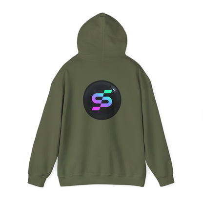 SOL Cash Hooded Sweatshirt