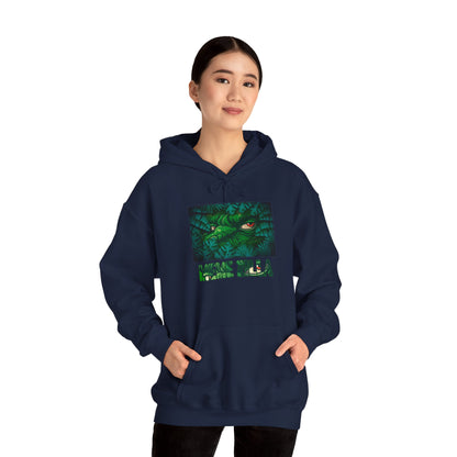 MemeZilla Hooded Sweatshirt