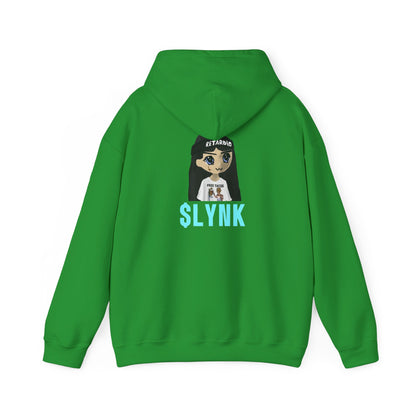 Lynk Hooded Sweatshirt