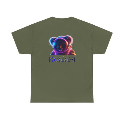 KoalaFi Cotton Tee