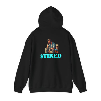 Tired Token Hooded Sweatshirt