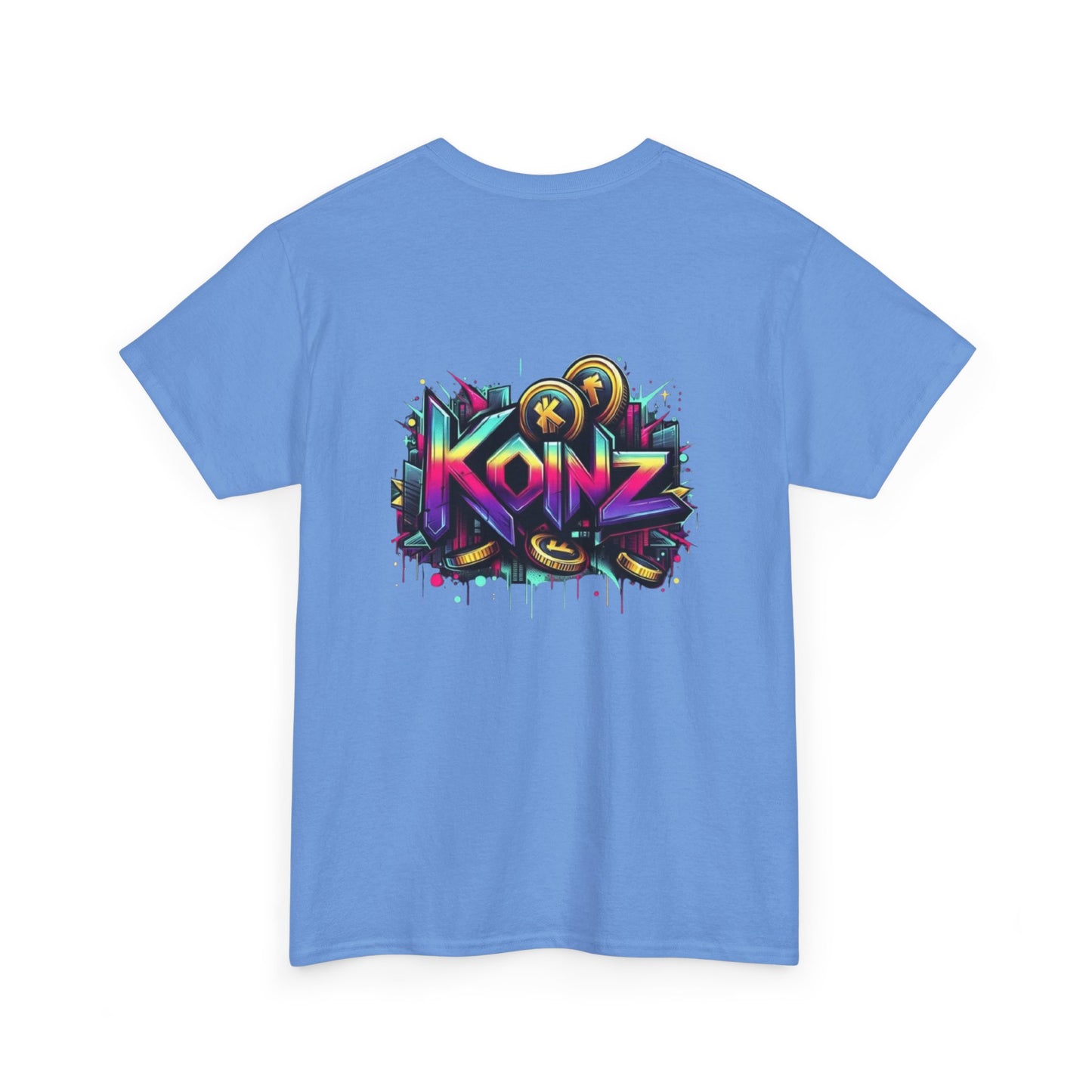 $KOINZ Cotton Tee