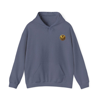 Pamgea Rewards Hooded Sweatshirt