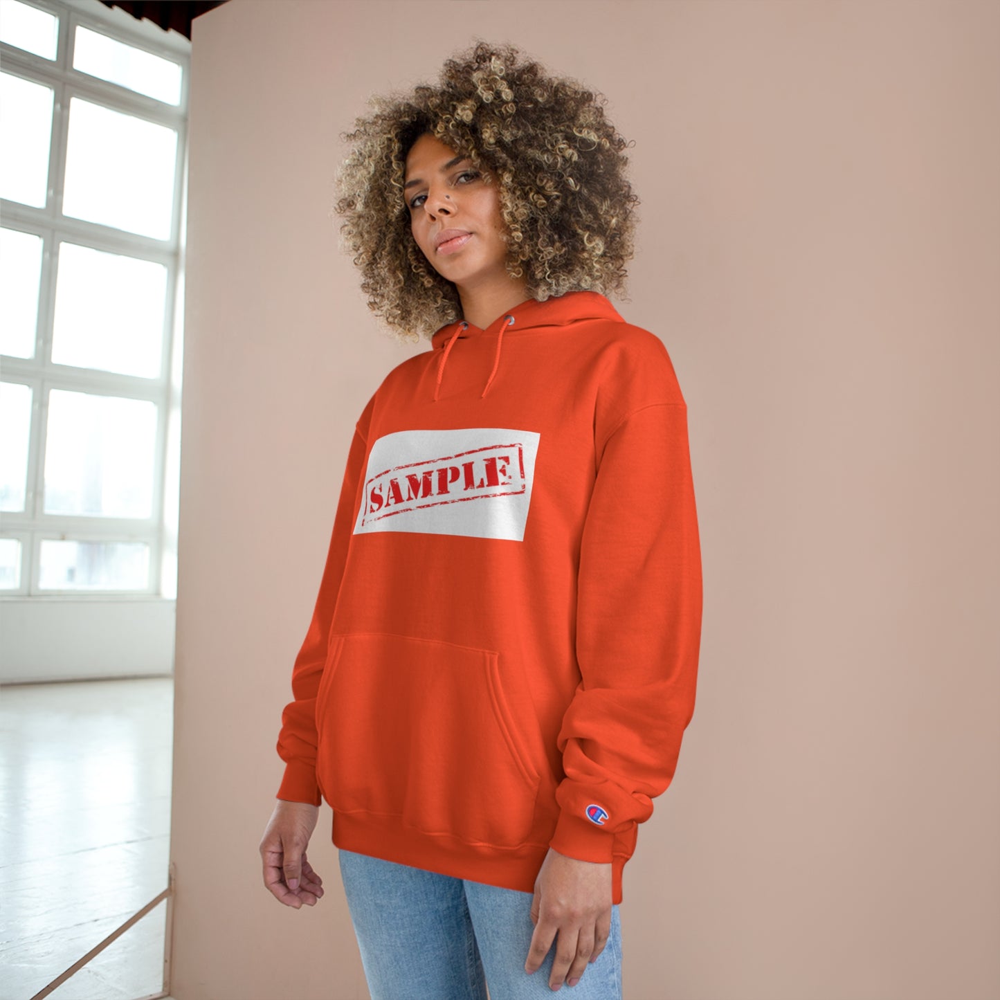 Champion Hoodie