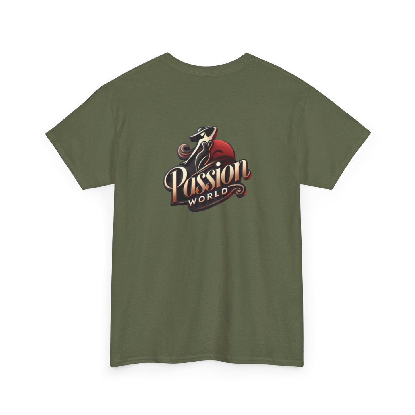 Passion World Cotton Tee