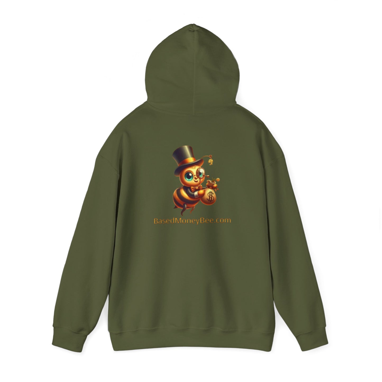 Money Bee Hooded Sweatshirt