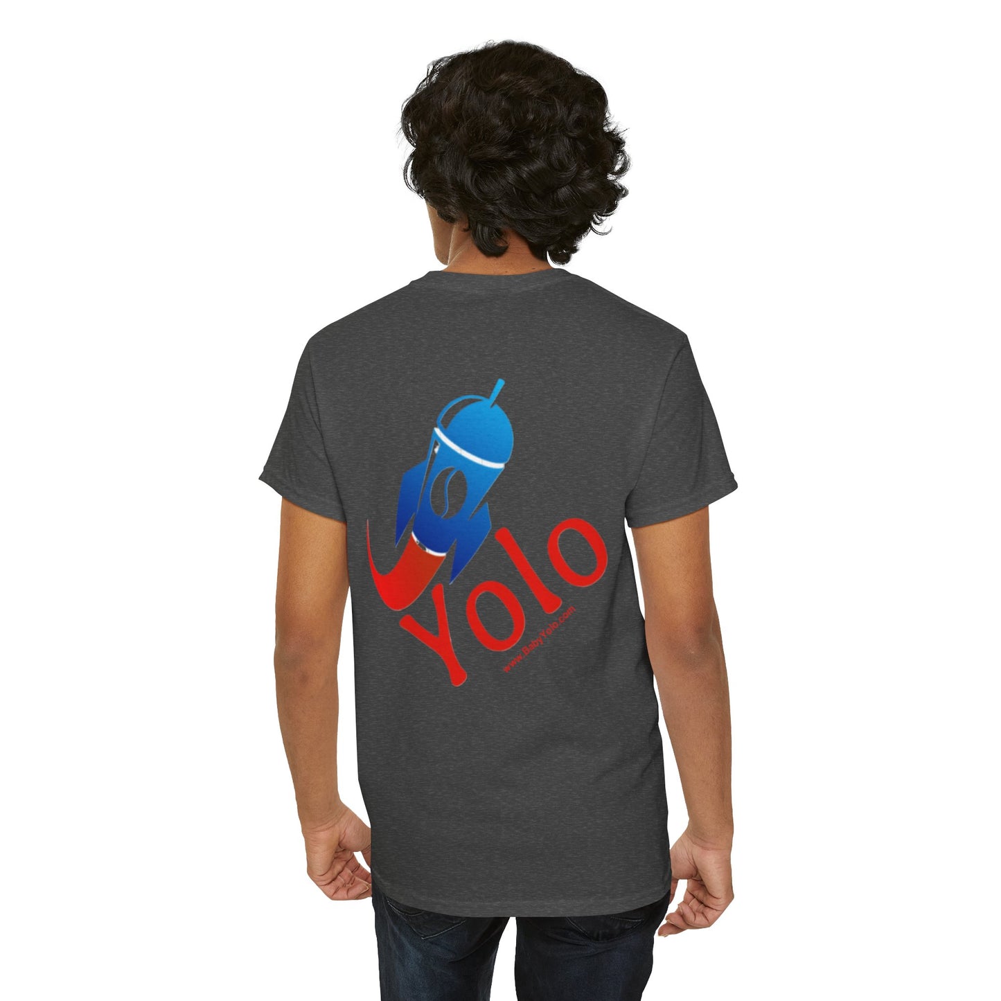 Baby Yolo Token Cotton Tee