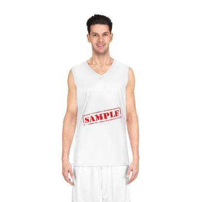 Basketball Jersey (AOP)